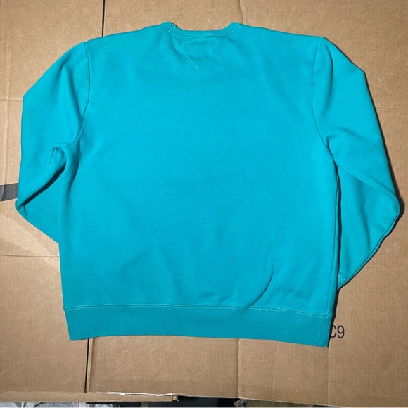 XL Tommy Hilfiger crew neck sweater - Picture 6 of 7